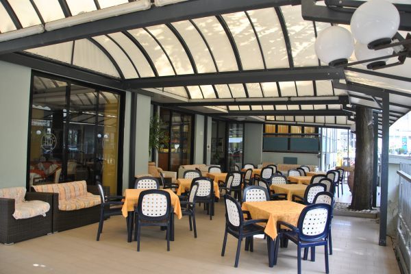Hotel Ducale Rimini Esterno foto
