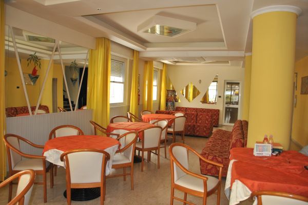 Hotel Ducale Rimini Esterno foto