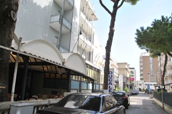 Hotel Ducale Rimini Esterno foto